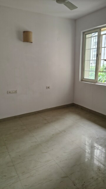 Balcony in 3 BHK Apartment at Nimbus The Golden Palm, Sector 168 – for Rent
