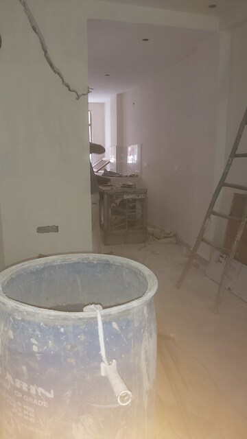Bathroom in 3.5 BHK Builder Floor at Mayur Vihar – for Sale