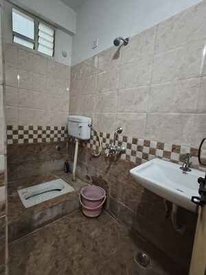 Bathroom in 2 BHK Apartment at Bandlaguda Jagir – for Sale