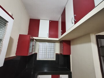 Kitchen in 2 BHK Apartment at Bandlaguda Jagir – for Sale