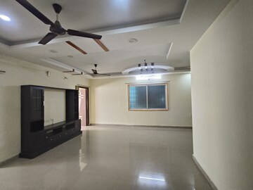Living Room in 2 BHK Apartment at Bandlaguda Jagir – for Sale