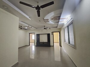 Living Room in 2 BHK Apartment at Bandlaguda Jagir – for Sale