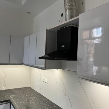 Kitchen in 5 BHK Villa at RWA Apartments Sector 108, Sector 108 – for Sale