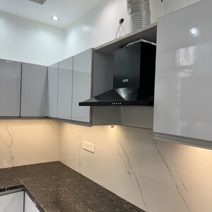 Kitchen in 5 BHK Villa at RWA Apartments Sector 108, Sector 108 – for Sale