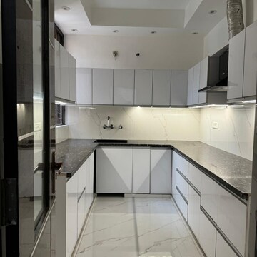 Kitchen in 5 BHK Villa at RWA Apartments Sector 108, Sector 108 – for Sale