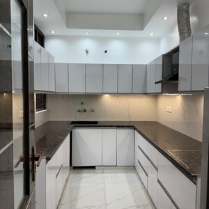 Kitchen in 5 BHK Villa at RWA Apartments Sector 108, Sector 108 – for Sale