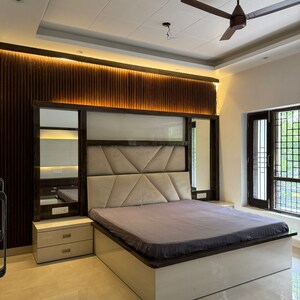 Bedroom in 5 BHK Villa at RWA Apartments Sector 108, Sector 108 – for Sale