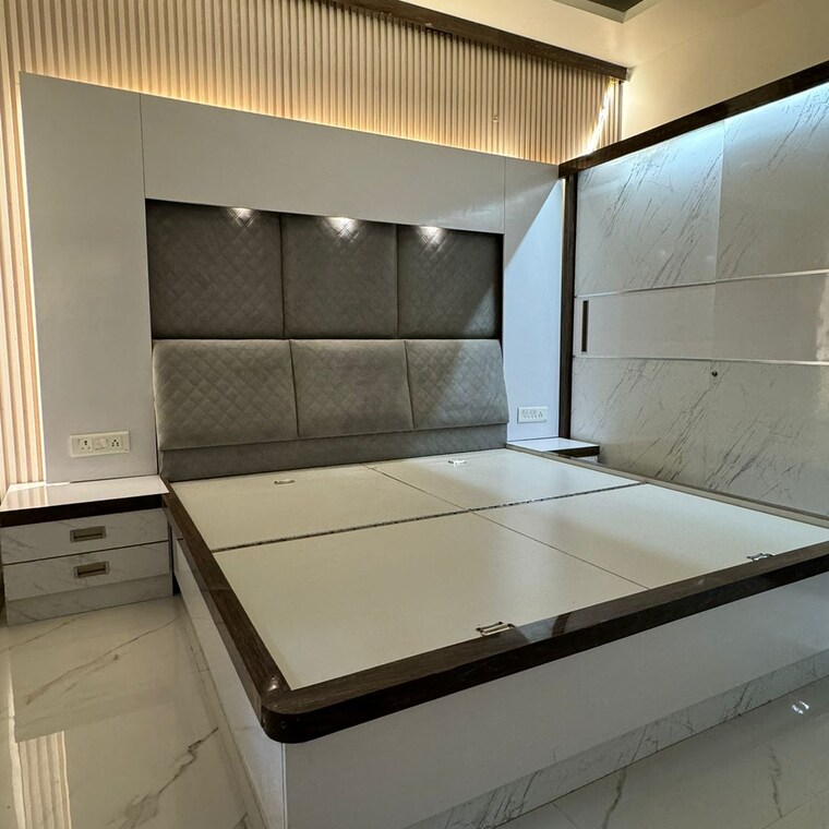 Kitchen, rwa-apartments-sector-108 5 Bedroom 162 Sq.Ft. Villa In Sector 108 Noida 9022663