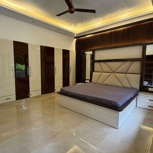 Living Room in 5 BHK Villa at RWA Apartments Sector 108, Sector 108 – for Sale