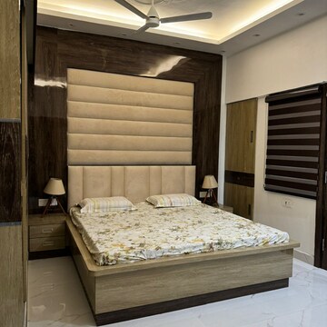 Bedroom in 5 BHK Villa at RWA Apartments Sector 108, Sector 108 – for Sale