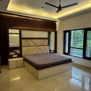 Bedroom in 5 BHK Villa at RWA Apartments Sector 108, Sector 108 – for Sale