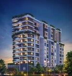 2 BHK 1424 Sq.Ft. Apartment in Kadavanthara