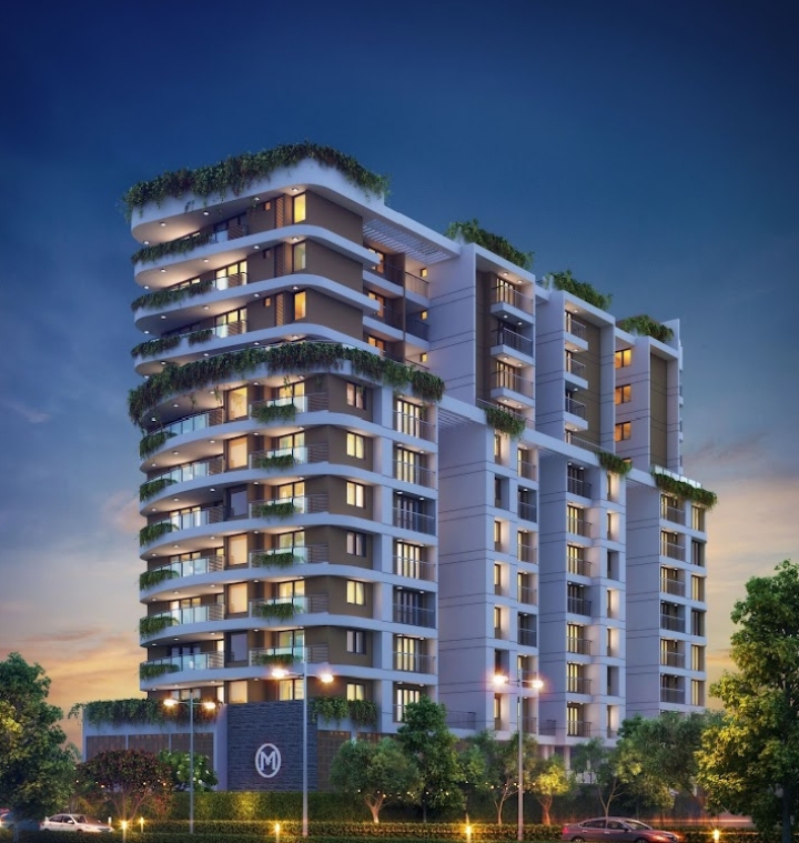 2 BHK Apartment For Sale in Kadavanthara