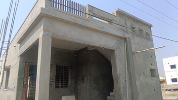 2 BHK Independent House – Exterior View View at Bagalur Road - for Sale