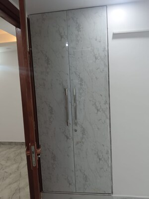 Building Lobby in 2 BHK Builder Floor at Panchsheel Vihar – for Sale