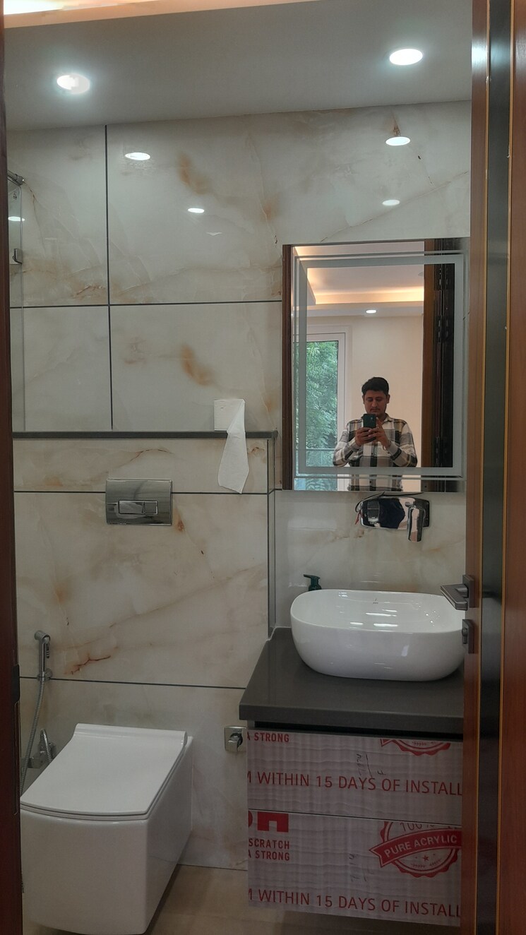 Kitchen, unitech-south-city-ii 4 Bedroom 4150 Sq.Ft. Builder Floor In Sector 50 Gurgaon 9022667