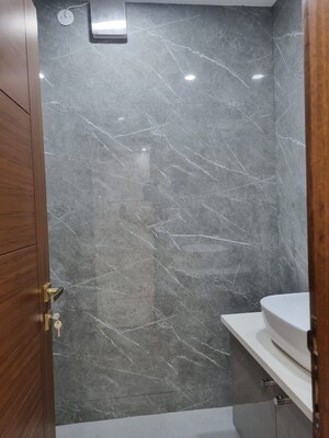 Bathroom in 2 BHK Builder Floor at Lajpat Nagar ii – for Sale