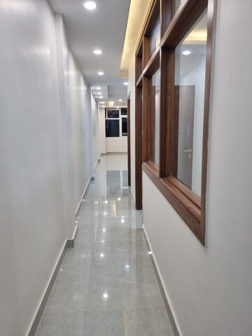 Building Lobby in 2 BHK Builder Floor at Lajpat Nagar ii – for Sale