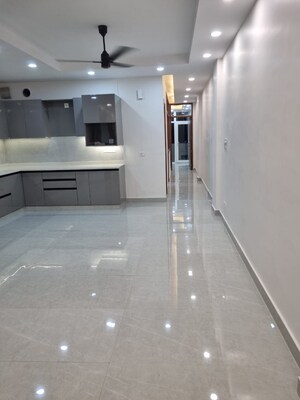 Kitchen in 2 BHK Builder Floor at Lajpat Nagar ii – for Sale