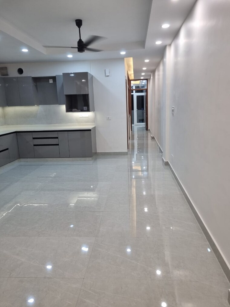Kitchen, lajpat nagar ii 2 Bedroom 1300 Sq.Ft. Builder Floor In Lajpat Nagar ii Delhi 9022694
