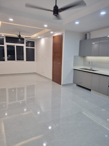 Kitchen in 2 BHK Builder Floor at Lajpat Nagar ii – for Sale