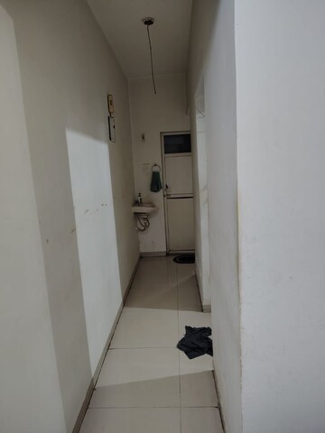 Building Lobby in 1 BHK Apartment at Shree Drushti, Ghodbunder Road – for Rent
