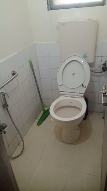 Bathroom in 2 BHK Apartment at Andheri West – for Rent