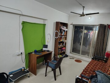 1 BHK Apartment For Rent in Shree Drushti, Ghodbunder Road