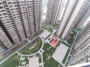 3 BHK Apartment – Exterior View View at Gaur Yamuna City, Gaur Yamuna City - for Sale