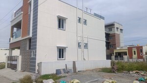 2 BHK Independent House – Exterior View View at Moranapalli - for Sale