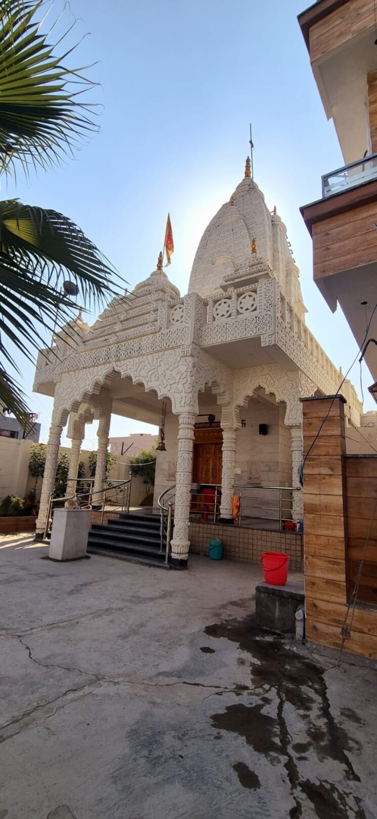 Exterior View, turner road  117 Sq.Yd. Plot In Turner Road Dehradun 9022702