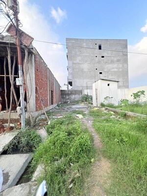  Plot – Exterior View View at Turner Road - for Sale