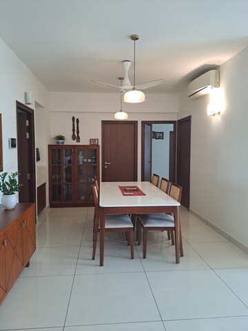 Bedroom in 3 BHK Apartment at Kadavanthara – for Sale