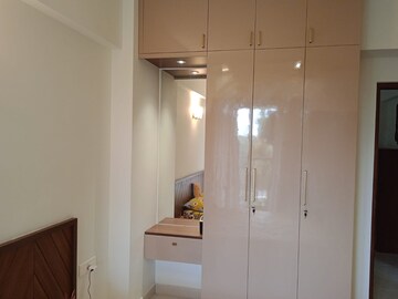 Bathroom in 3 BHK Apartment at Kadavanthara – for Sale