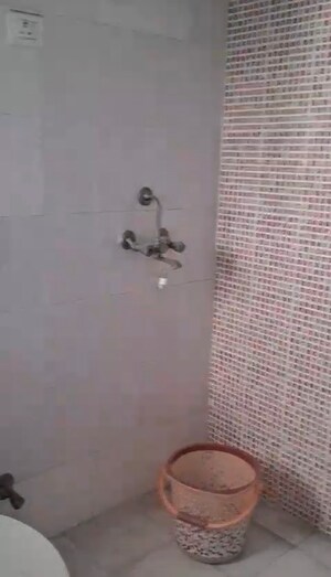 Bathroom in 2 BHK Apartment at Value Infra Meadows Vista1, Raj Nagar Extension – for Sale