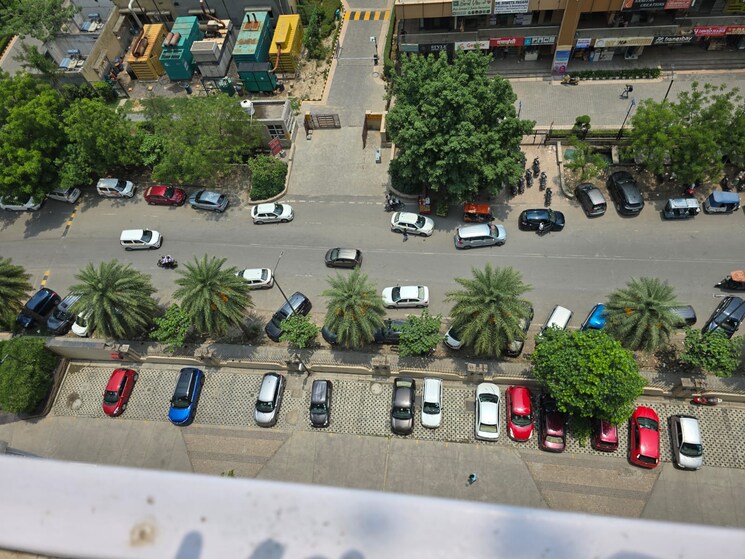 Exterior View, ajnara-homes 2 Bedroom 925 Sq.Ft. Apartment In Sector 16b Greater Noida Greater Noida 9022711