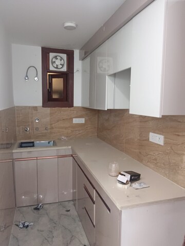 Kitchen in 2 BHK Builder Floor at Panchsheel Vihar – for Sale