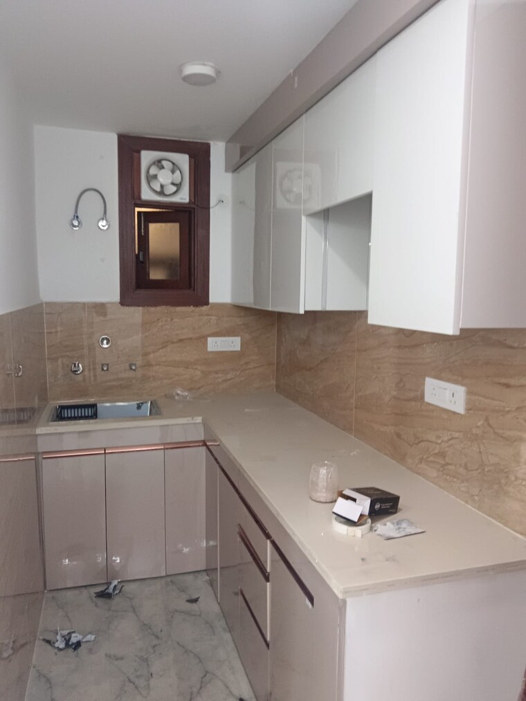 Kitchen, panchsheel vihar 2 Bedroom 675 Sq.Ft. Builder Floor In Panchsheel Vihar Delhi 9022733