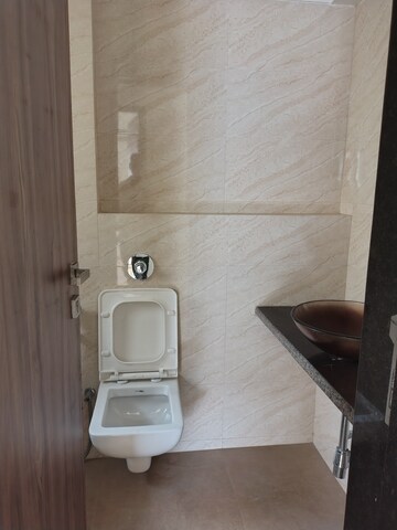 Bathroom in 2 BHK Apartment at Andheri West – for Rent