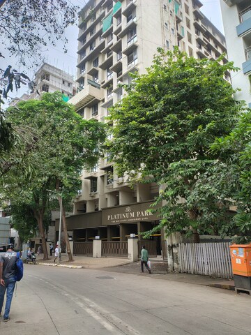 2 BHK Apartment – Exterior View View at Andheri West - for Rent
