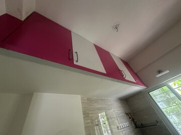 Furnished Amenities in 2 BHK Apartment at Shree Ram Empire, Dhanori – for Rent