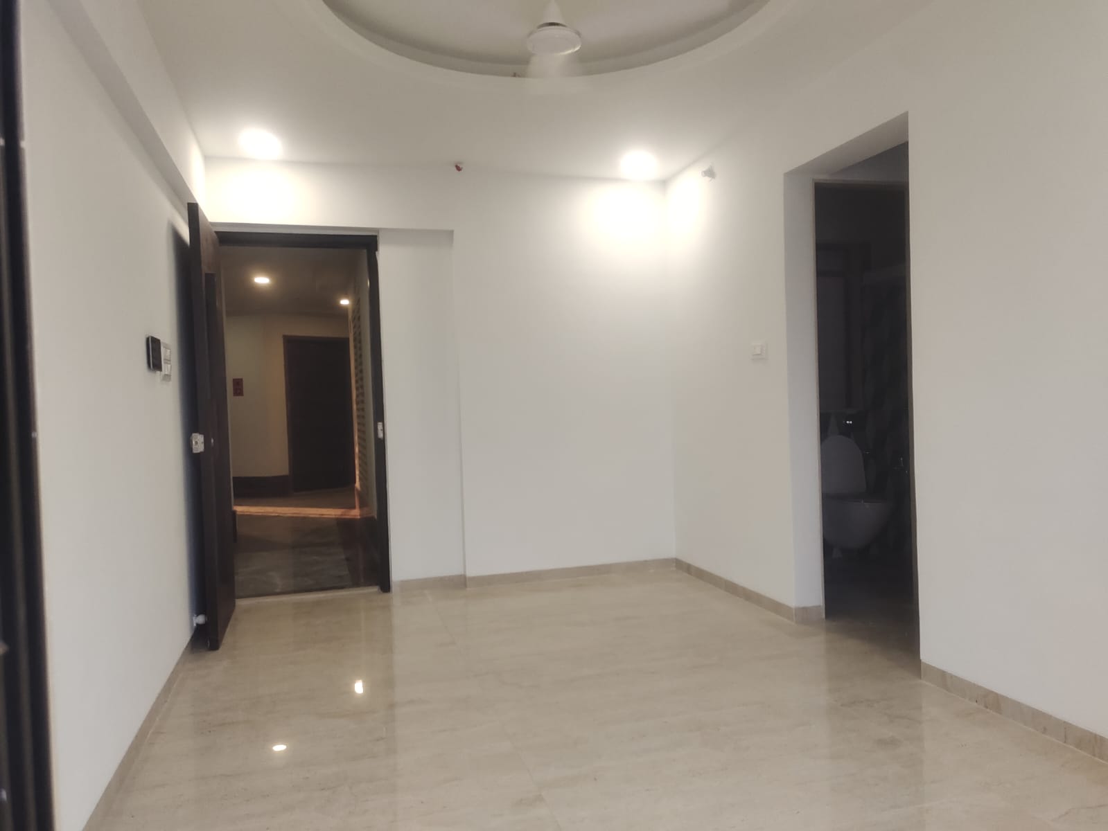 1 BHK Apartment For Rent in Raj Akshay