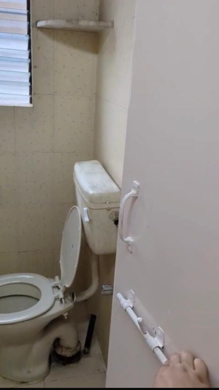 Bathroom, bopodi 3 Bedroom 1100 Sq.Ft. Apartment In Bopodi Pune 9022720