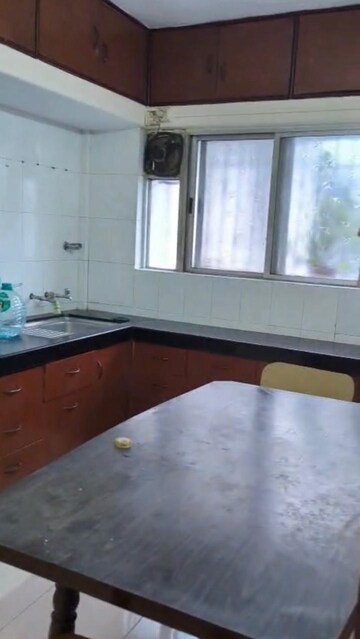 Kitchen in 3 BHK Apartment at Bopodi – for Rent