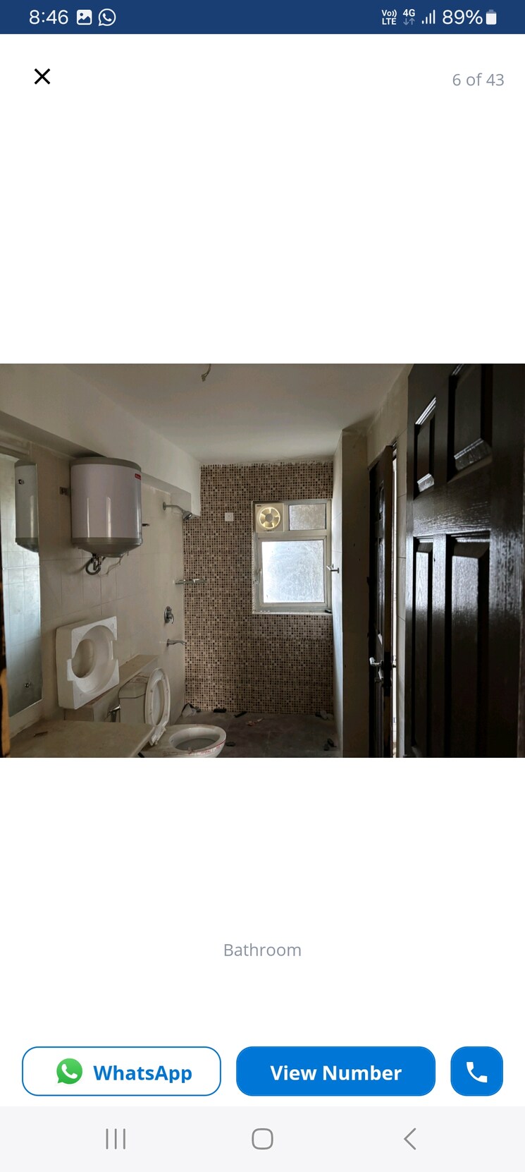 undefined, unitech-harmony 3 Bedroom 2471 Sq.Ft. Apartment In Sector 50 Gurgaon 9022744