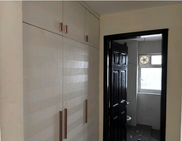 Building Lobby in 3 BHK Apartment at Unitech Harmony, Sector 50 – for Rent