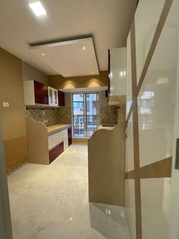 Kitchen in 2 BHK Apartment at Runwal Greens, Mulund West – for Rent