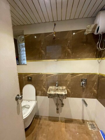 Team Area in 2 BHK Apartment at Runwal Greens, Mulund West – for Rent