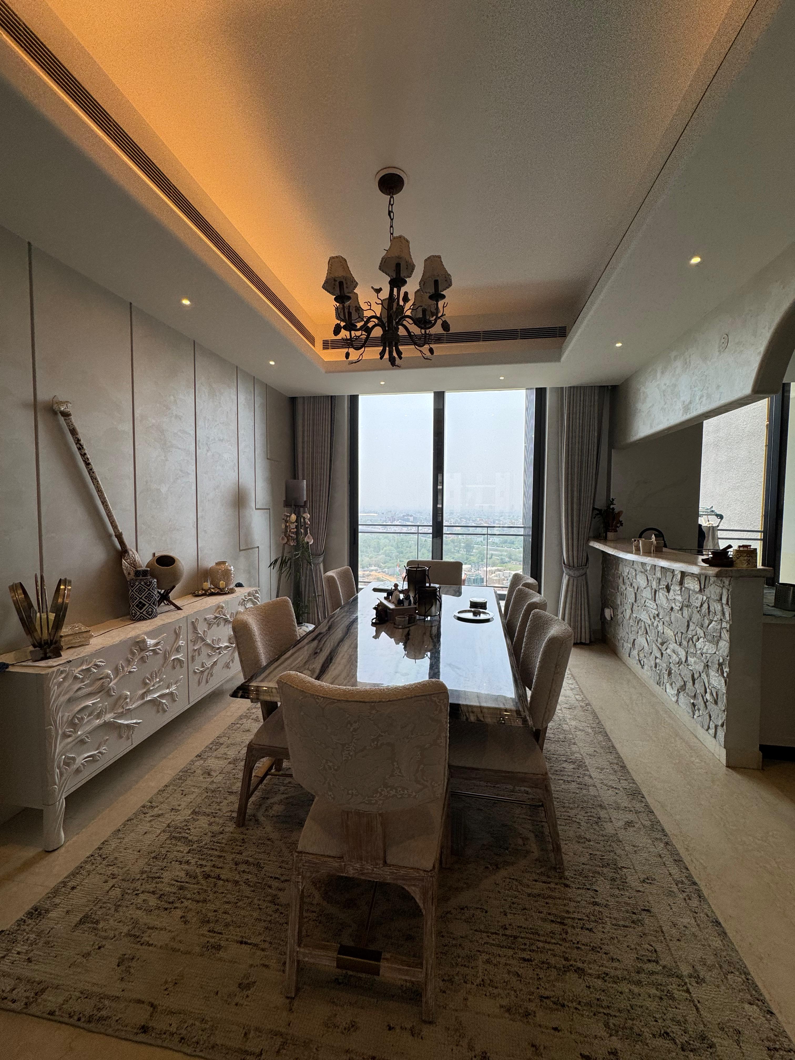 3 BHK + Pooja Room Apartment For Sale in M3M Crown