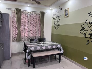 Bedroom in 2.5 BHK Apartment at Prestige Ferns Residency, Harlur – for Rent